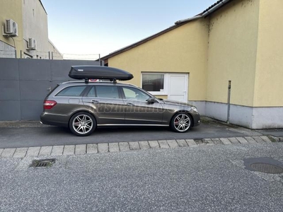 MERCEDES-BENZ E 350 T Avantgarde (Automata)