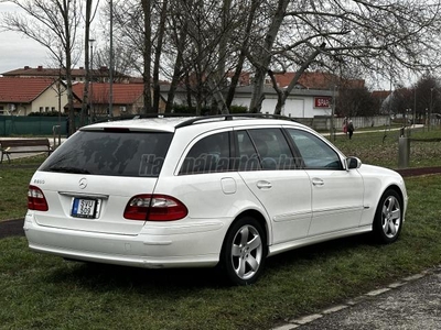 MERCEDES-BENZ E 500 T Avantgarde (Automata) 62000Km