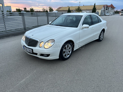 MERCEDES-BENZ E-OSZTÁLY E 200 CDI Classic (Automata)