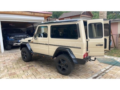 MERCEDES-BENZ G-OSZTÁLY