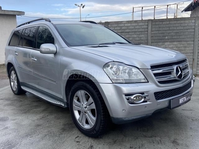 MERCEDES-BENZ GL 320 CDI 4Matic (Automata) (7 személyes ) 1. tulajdonos