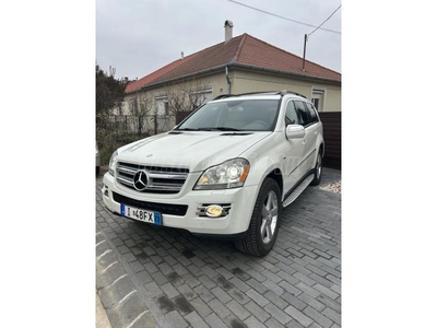 MERCEDES-BENZ GL 320 CDI 4Matic (Automata) (7 személyes )