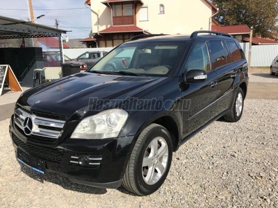 MERCEDES-BENZ GL 320 CDI 4Matic (Automata)