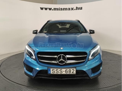 MERCEDES-BENZ GLA 220 d AMG Sport 4Matic 7G-DCT magyarországi. márkaszervizben szervizelt. kitűnő állapotban