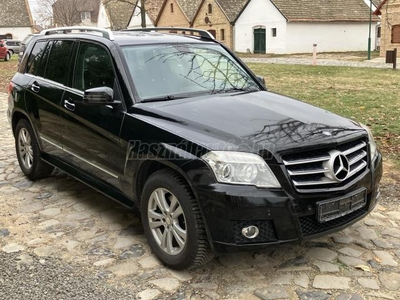 MERCEDES-BENZ GLK 320 CDI 4Matic (Automata) Nagyon szép!