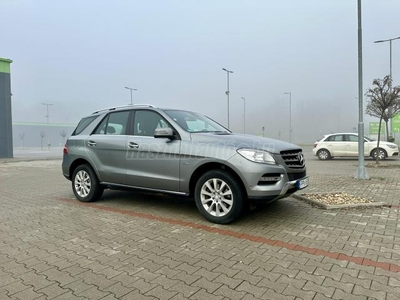 MERCEDES-BENZ ML 250 BlueTEC (Automata)