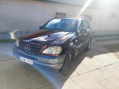 MERCEDES-BENZ ML 270 CDI (Automata)