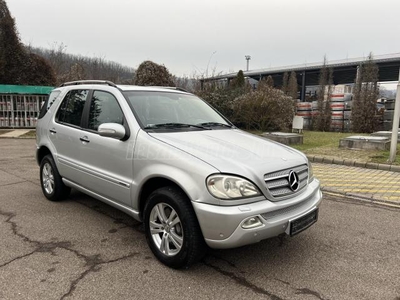 MERCEDES-BENZ ML 270 CDI (Automata) 7 FŐS!!! KLÍMÁS! SZÉP ÉS JÓ!!!!