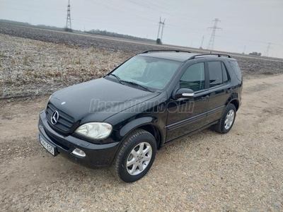 MERCEDES-BENZ ML 270 CDI Manual váltó