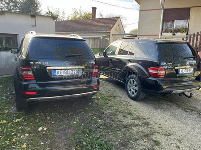 MERCEDES-BENZ ML 320 CDI (Automata)