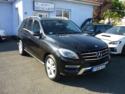 MERCEDES-BENZ ML 350 BlueTEC (Automata)