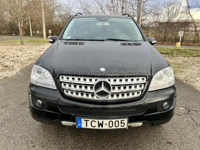 MERCEDES-BENZ ML-OSZTÁLY ML 280 CDI (Automata)