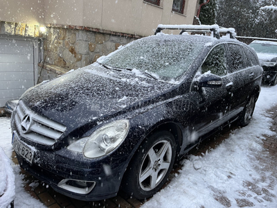 MERCEDES-BENZ R 320 CDI 4Matic (Automata) (6 személyes ) 279eKm, kitűnő műszaki állapot