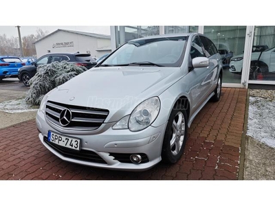 MERCEDES-BENZ R 320 CDI 4Matic (Automata) (6 személyes ) 7 SZEMÉYLES!