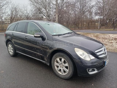 MERCEDES-BENZ R 320 CDI 4Matic (Automata) (6 személyes ) El.tető.nagyon szép állapot