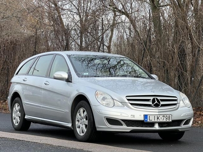 MERCEDES-BENZ R 320 CDI L 4Matic (Automata) (6 személyes )