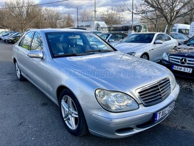 MERCEDES-BENZ S 320 CDI (Automata)