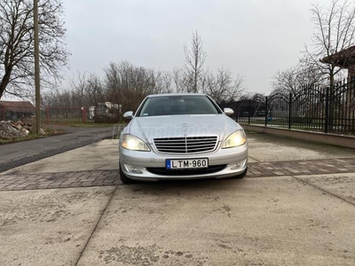 MERCEDES-BENZ S 320 CDI (Automata)