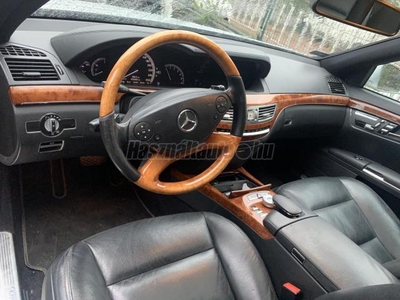 MERCEDES-BENZ S 350 BlueEFFICIENCY 4Matic (Automata)