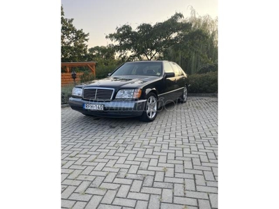 MERCEDES-BENZ S 350 Turbo D (Automata)