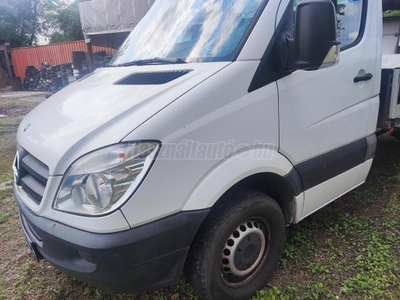 MERCEDES-BENZ SPRINTER 313 CDI 906.133.13 E5 Vonóhorog 2T kevés km futás