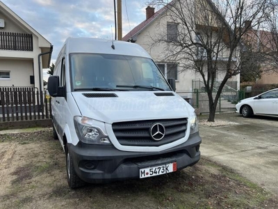 MERCEDES-BENZ SPRINTER 313 CDI 906.133.13 EU6 L2H2 Friss Műszaki! Megkímélt!