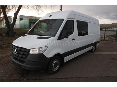 MERCEDES-BENZ SPRINTER 314 CDI 907.637.13 EURO 6d L4 6 SZEMÉLYES TGK. - 34 EZER KM!!!