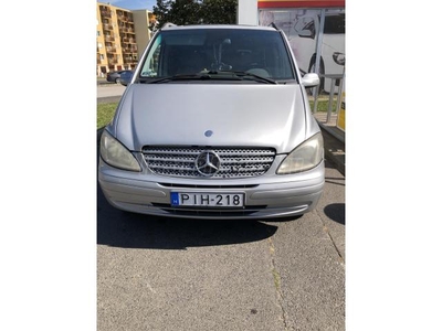 MERCEDES-BENZ VIANO 2.2 CDI Fun K (Automata)