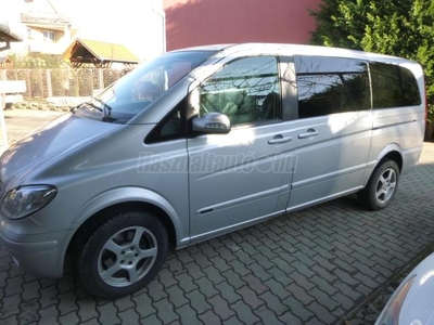 MERCEDES-BENZ VIANO 2.2 CDI Trend L