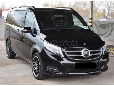 MERCEDES-BENZ VIANO V 250 d LANG 7G 4M EXCLUSIVE LEDER PANO 360 KAM