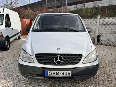 MERCEDES-BENZ VITO 109 CDI L