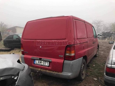 MERCEDES-BENZ VITO 110 D 638.074