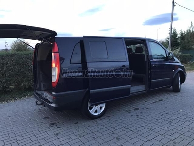 MERCEDES-BENZ VITO 111 CDI 639 long