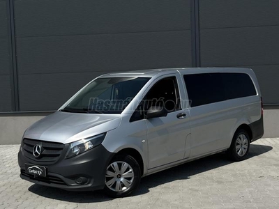 MERCEDES-BENZ VITO 114 CDI Bluetech 5 Személyes 2T Vhorog Magánszemélytől