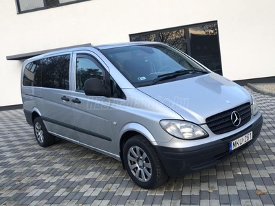 MERCEDES-BENZ VITO 115 CDI E KARÁCSONYI AKCIÓ