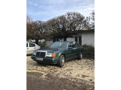 MERCEDES-BENZ W 124 300 td 4-matic