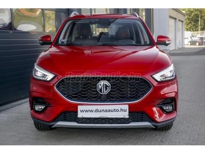 MG ZS 1.0 T-GDI Luxury DCT TESZTAUTÓ KEDVEZMÉNNYEL. ÁFÁS