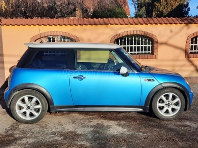 MINI MINI COOPER 1.6 S