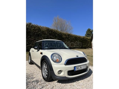 MINI MINI ONE 1.6 D