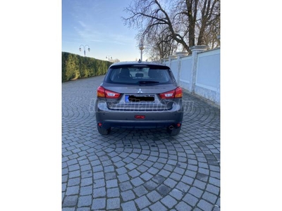 MITSUBISHI ASX 1.6 MIVEC Inform 2WD