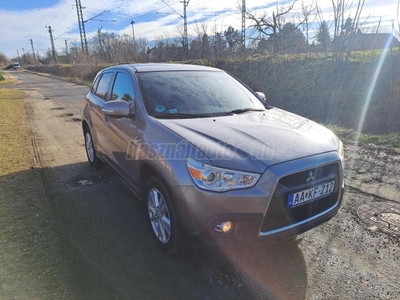 MITSUBISHI ASX 1.6 MIVEC Intense