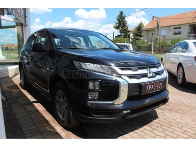 MITSUBISHI ASX 2.0 S-MIVEC Intense MO-i/1TULAJ/SMENTES/LED