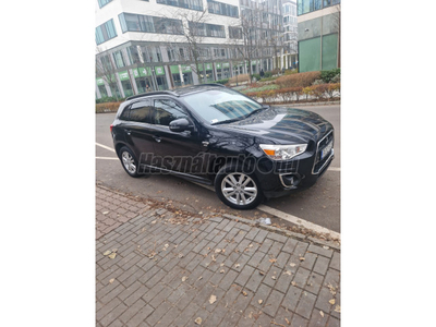 MITSUBISHI ASX 2.2 DI-D Intense 4WD (Automata)