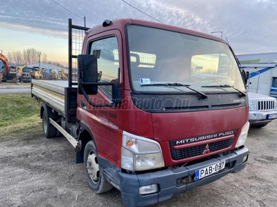 MITSUBISHI CANTER 35 3.0 D S 335 GYÁRI BILLENCS-KLÍMA-6 ÉVE 1 TULAJNÁL