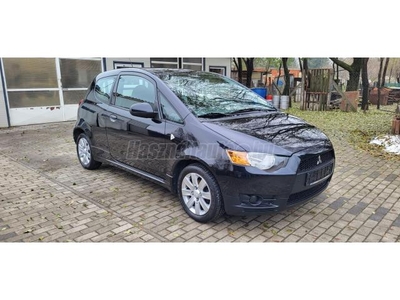 MITSUBISHI COLT 1.3 Invite (Automata) (EU5) INTENSE (NEM OSZTRÁK MAT FEHÉR KFT)