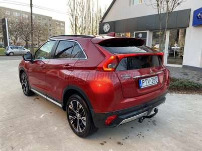 MITSUBISHI ECLIPSE CROSS 1.5 T-MIVEC Intense 2WD GARANCIÁVAL!