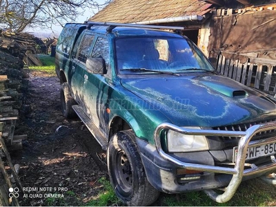 MITSUBISHI L 200