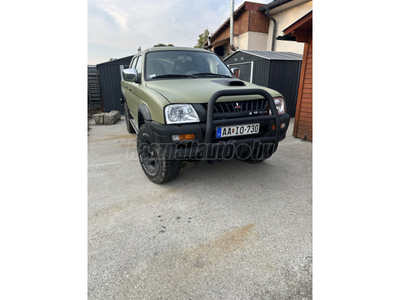 MITSUBISHI L 200 Pick Up 2.5 TD DK GL 4WD