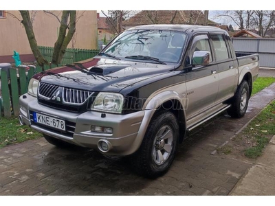 MITSUBISHI L 200 Pick Up 2.5 TDI DK GLS Intense 4WD