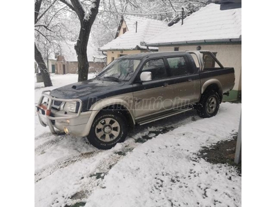 MITSUBISHI L 200 Pick Up 2.5 TDI DK GLS Intense 4WD